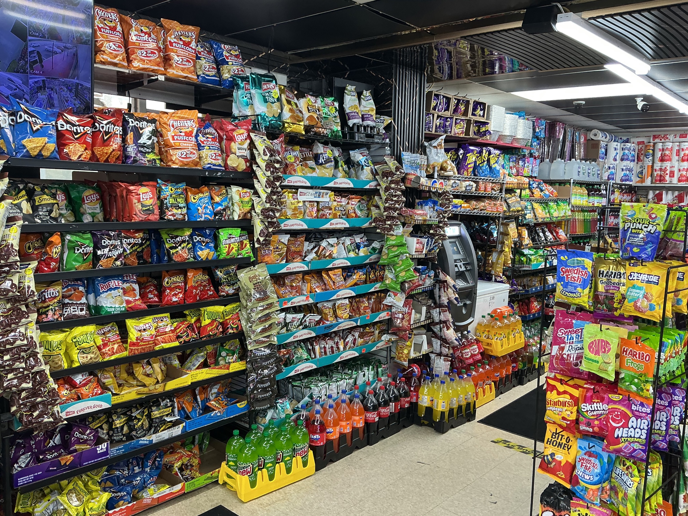 Gallery photo 17 of the selection at AB Grocery Mart Vapes & Hookah