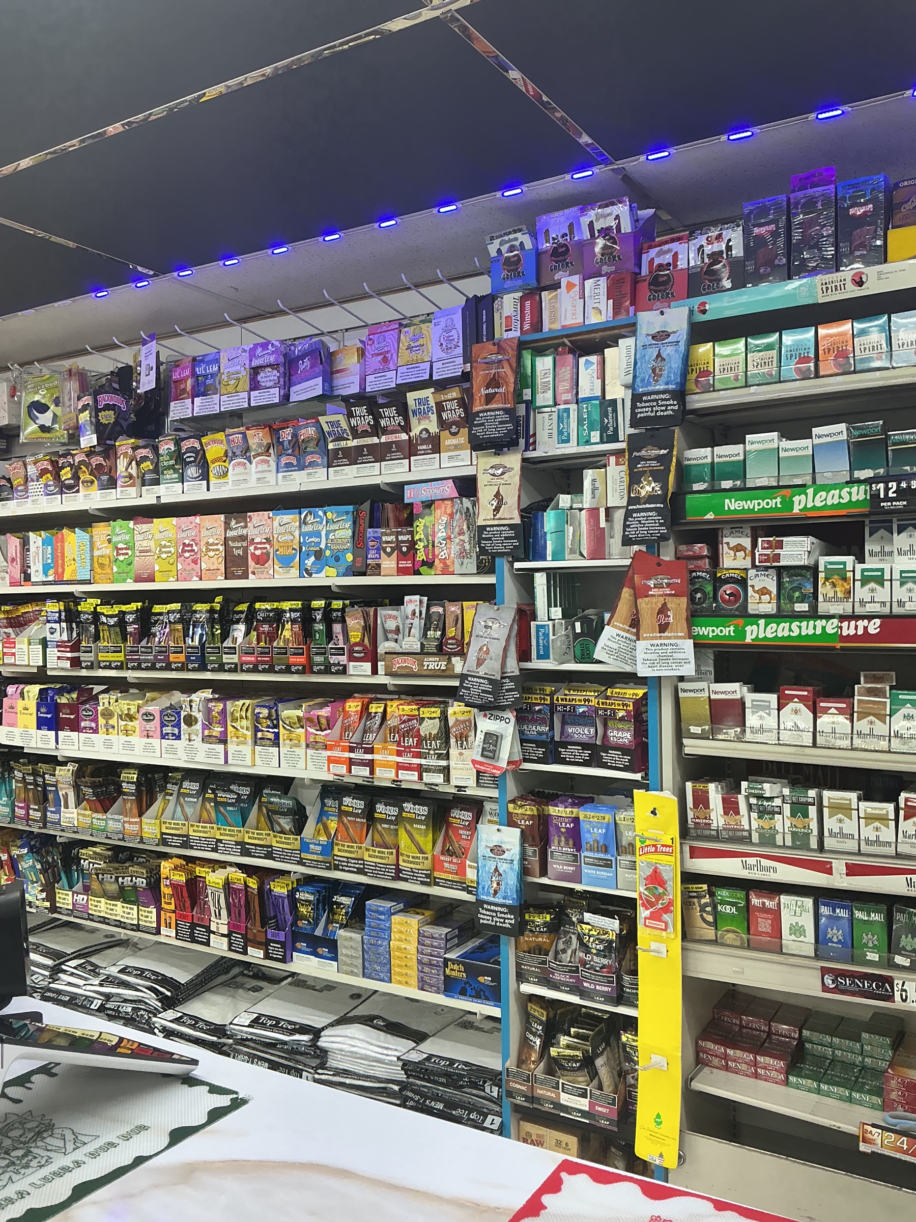 Gallery photo 5 of the store and products at AB Grocery Mart