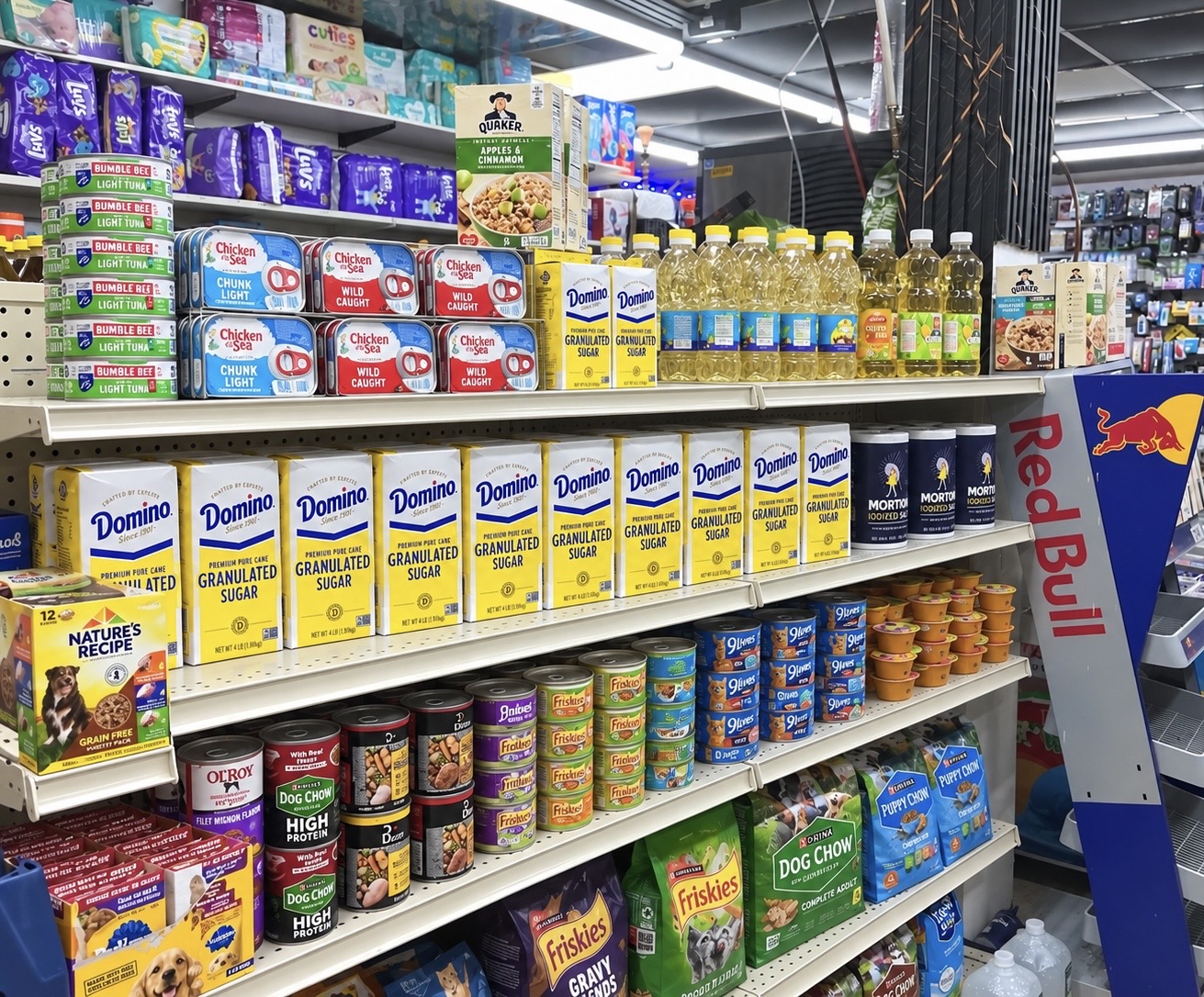 Gallery photo 3 inside AB Grocery Mart on Governor Printz Blvd
