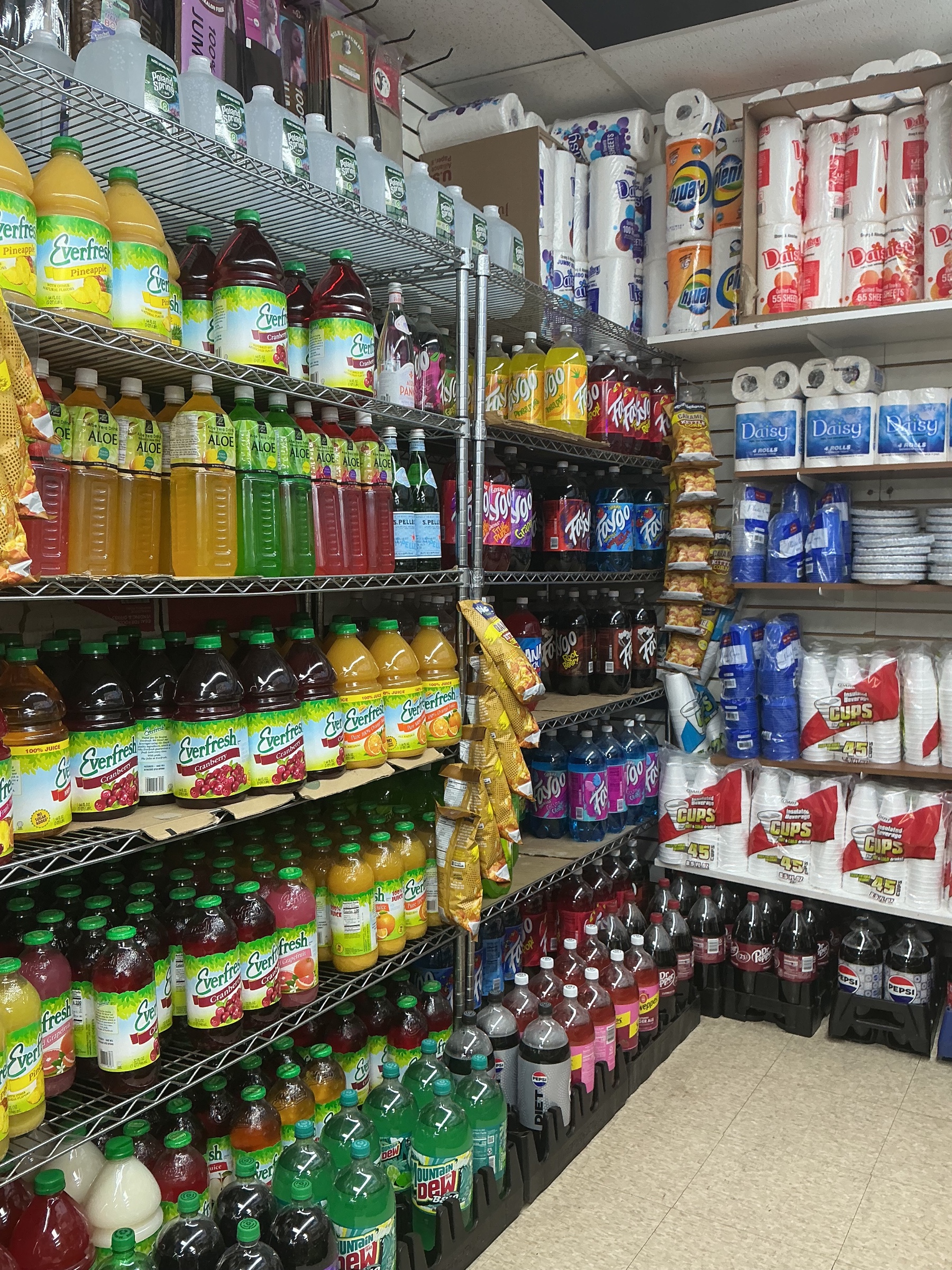 Gallery photo 11 of AB Grocery Mart Vapes & Hookah in Edgemoor, DE